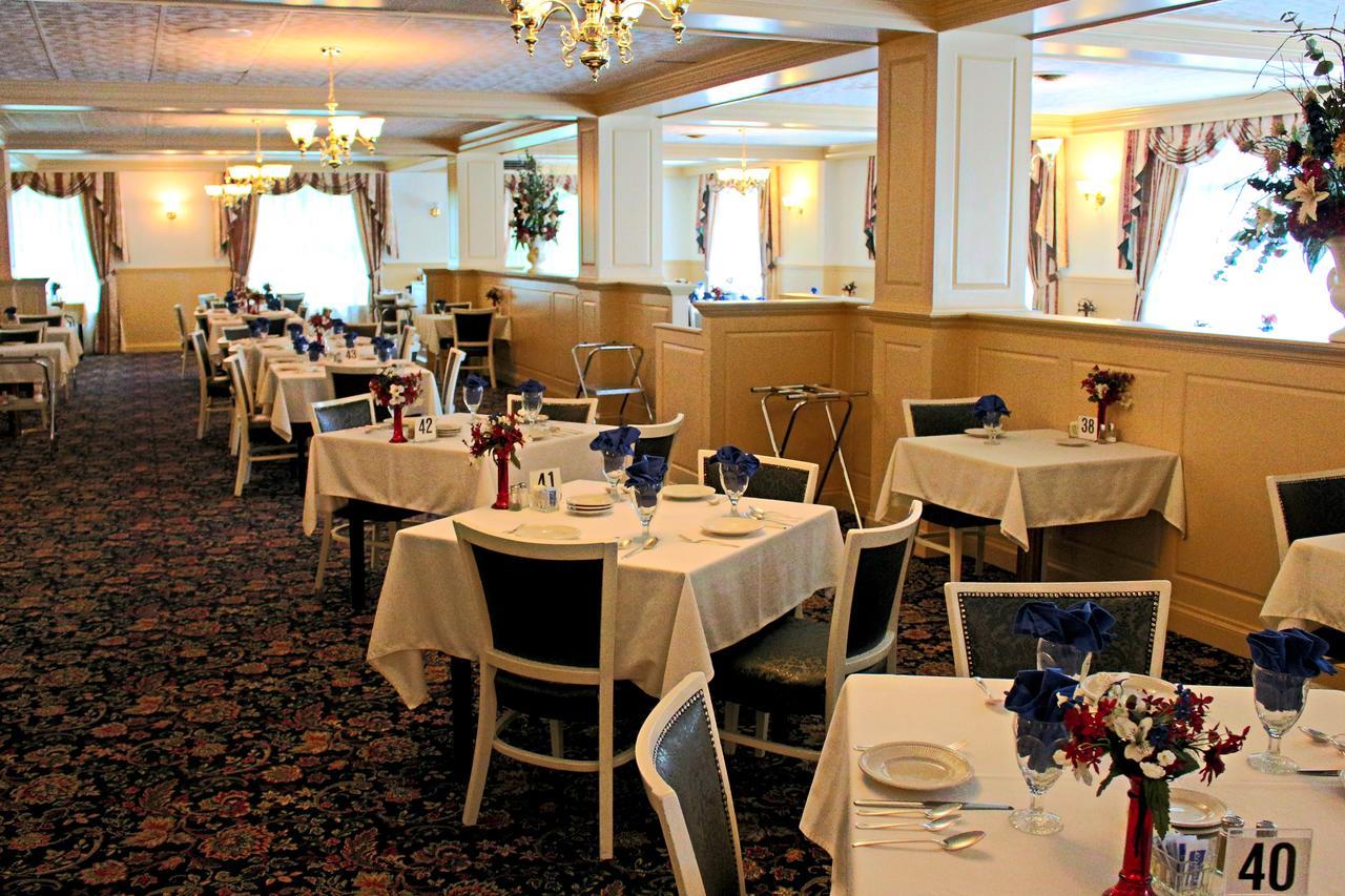 The Thompson House Hotel Windham Exterior photo